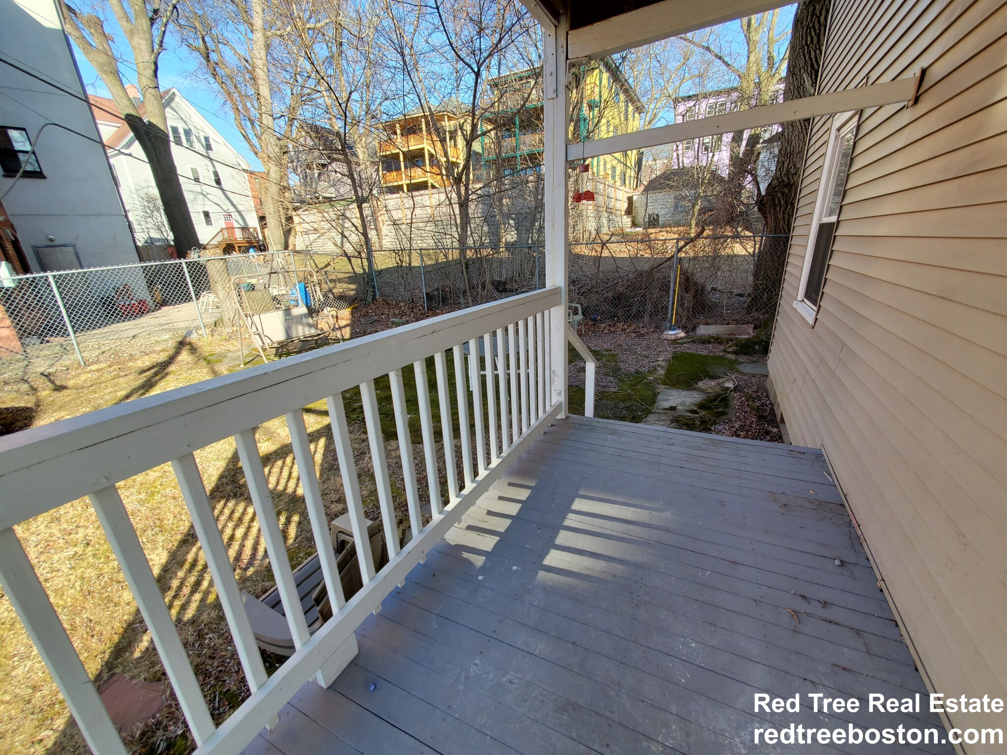 8 Woodside Ave, Jamaica Plain