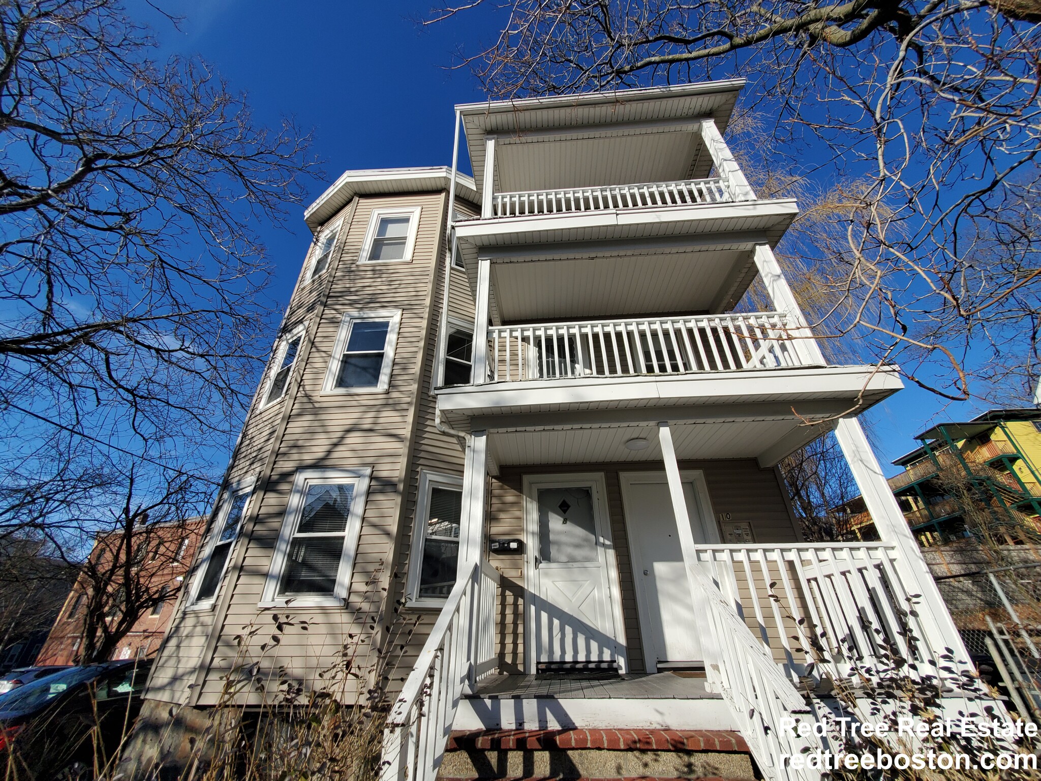 8 Woodside Ave, Jamaica Plain