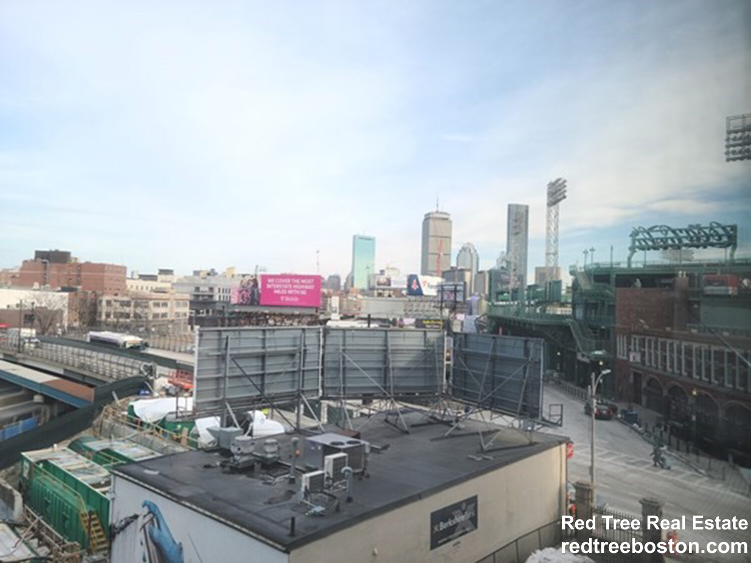 61 Brookline Ave, Fenway