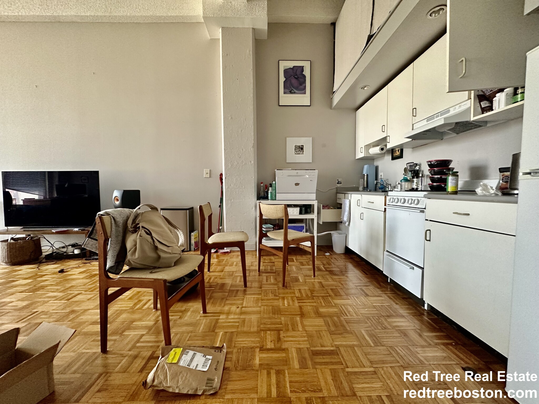 61 Brookline Ave, Fenway