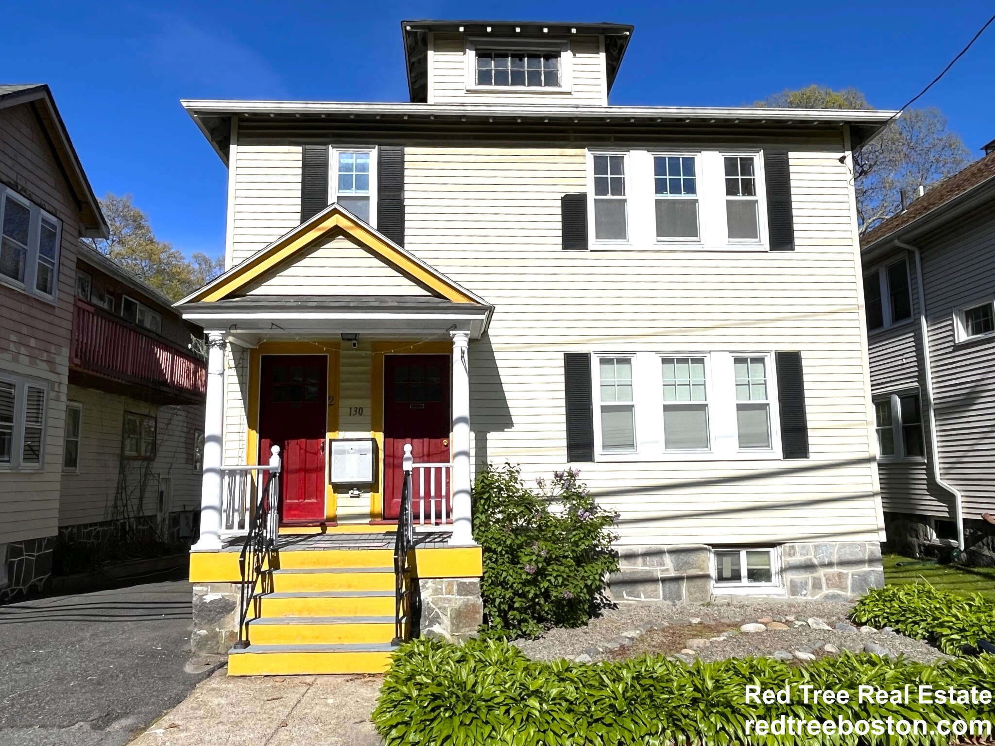 130 Grove St, West Roxbury