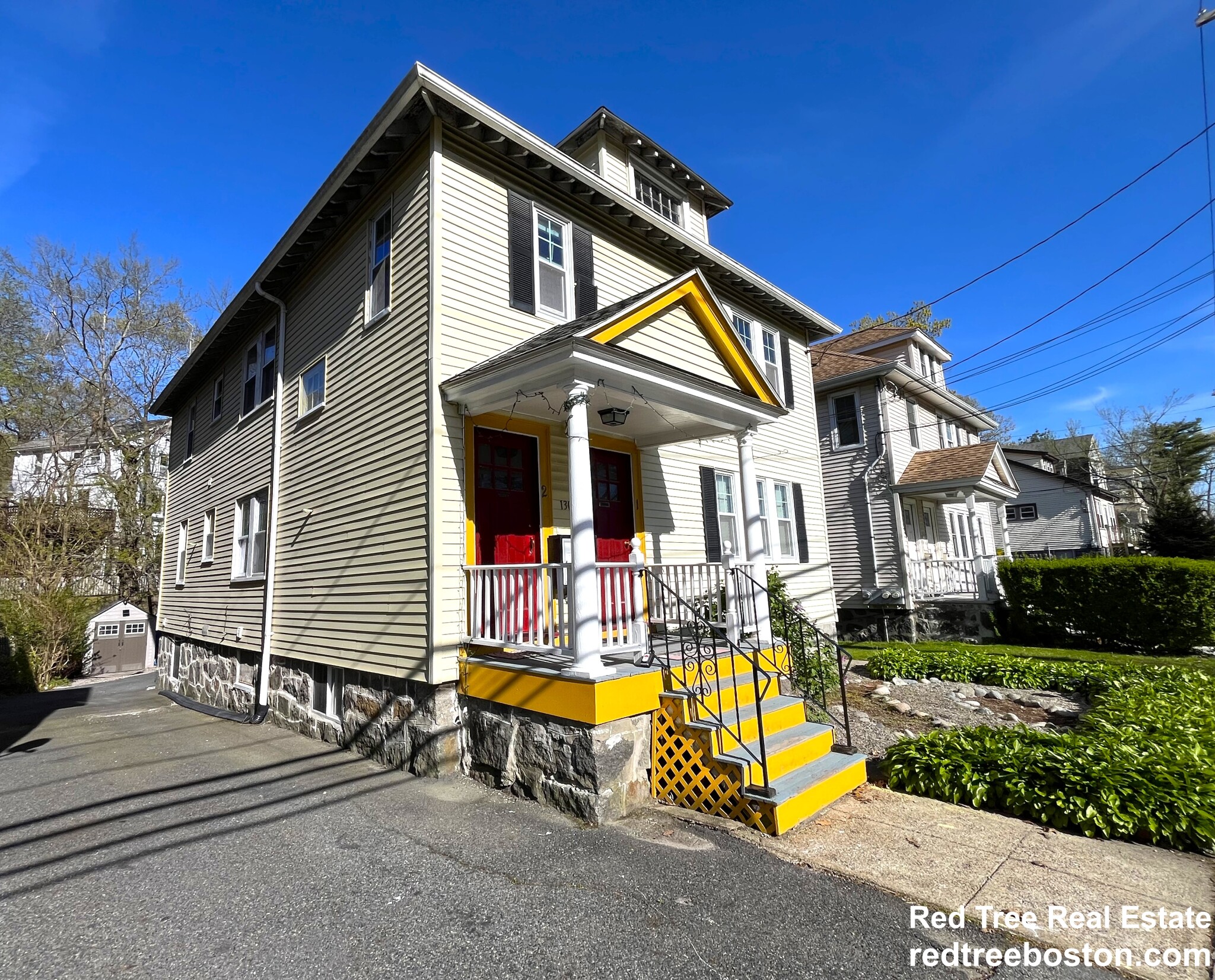 130 Grove St, West Roxbury