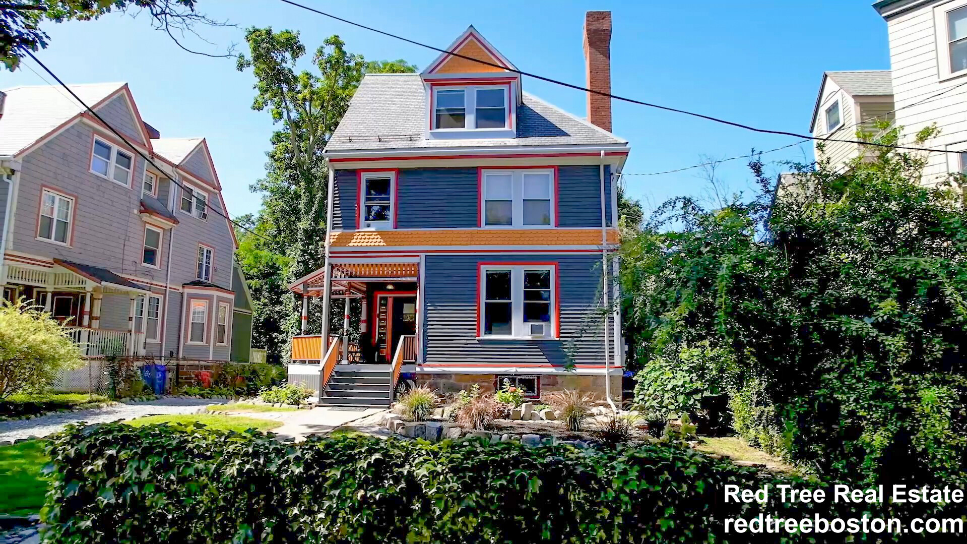 41 Elmore St, Roxbury