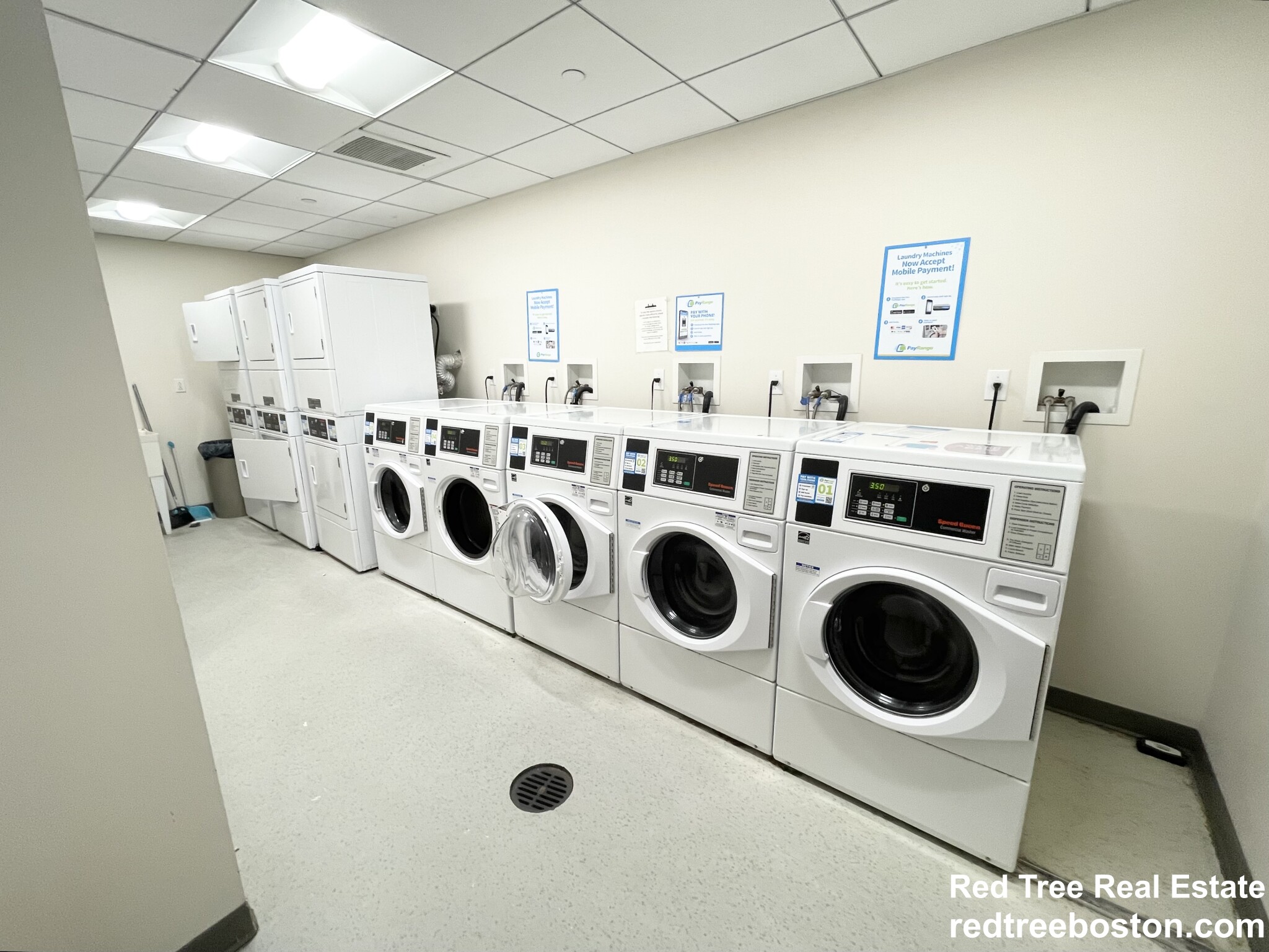 601 Albany St, South End