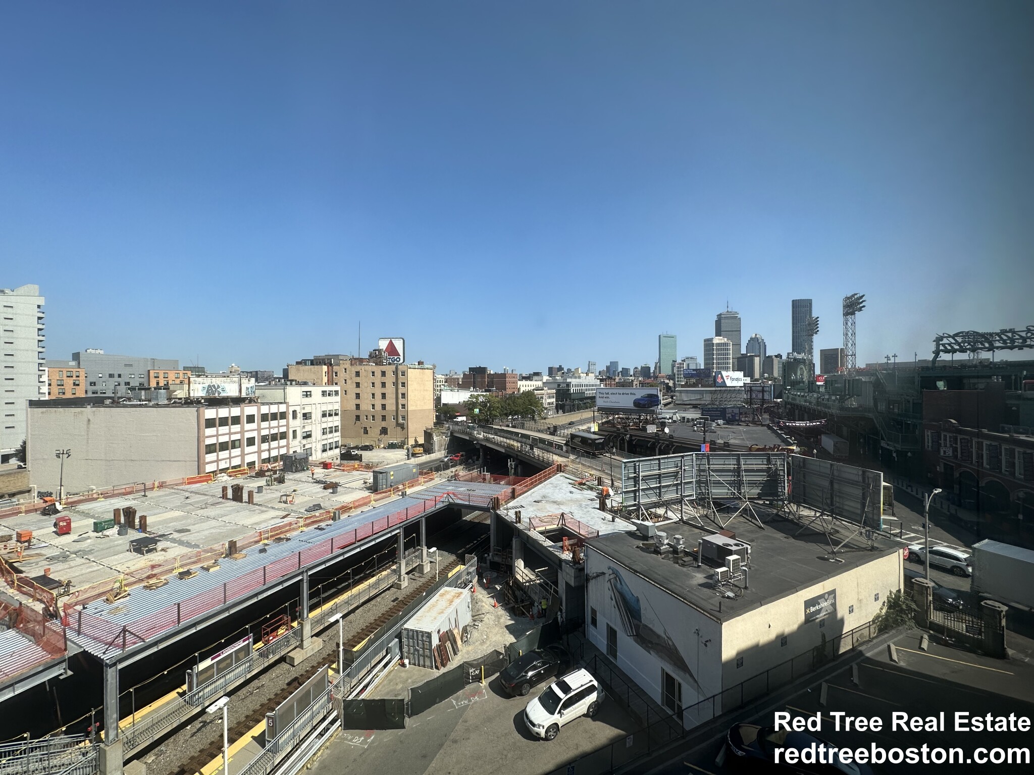 61 Brookline Ave, Fenway