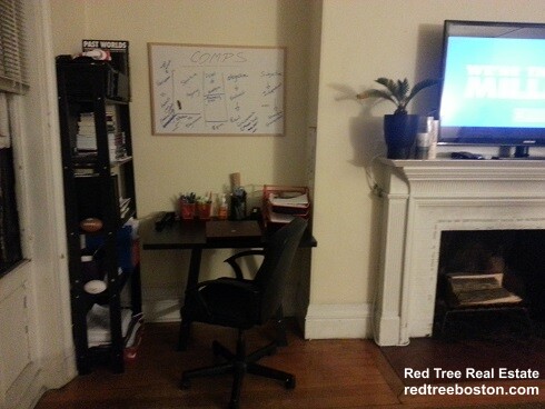 509 Beacon St, Fenway