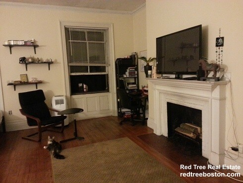 509 Beacon St, Fenway