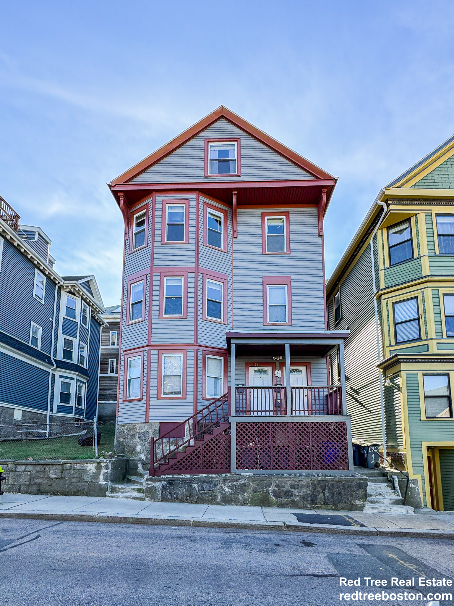 168 Hillside St, Mission Hill