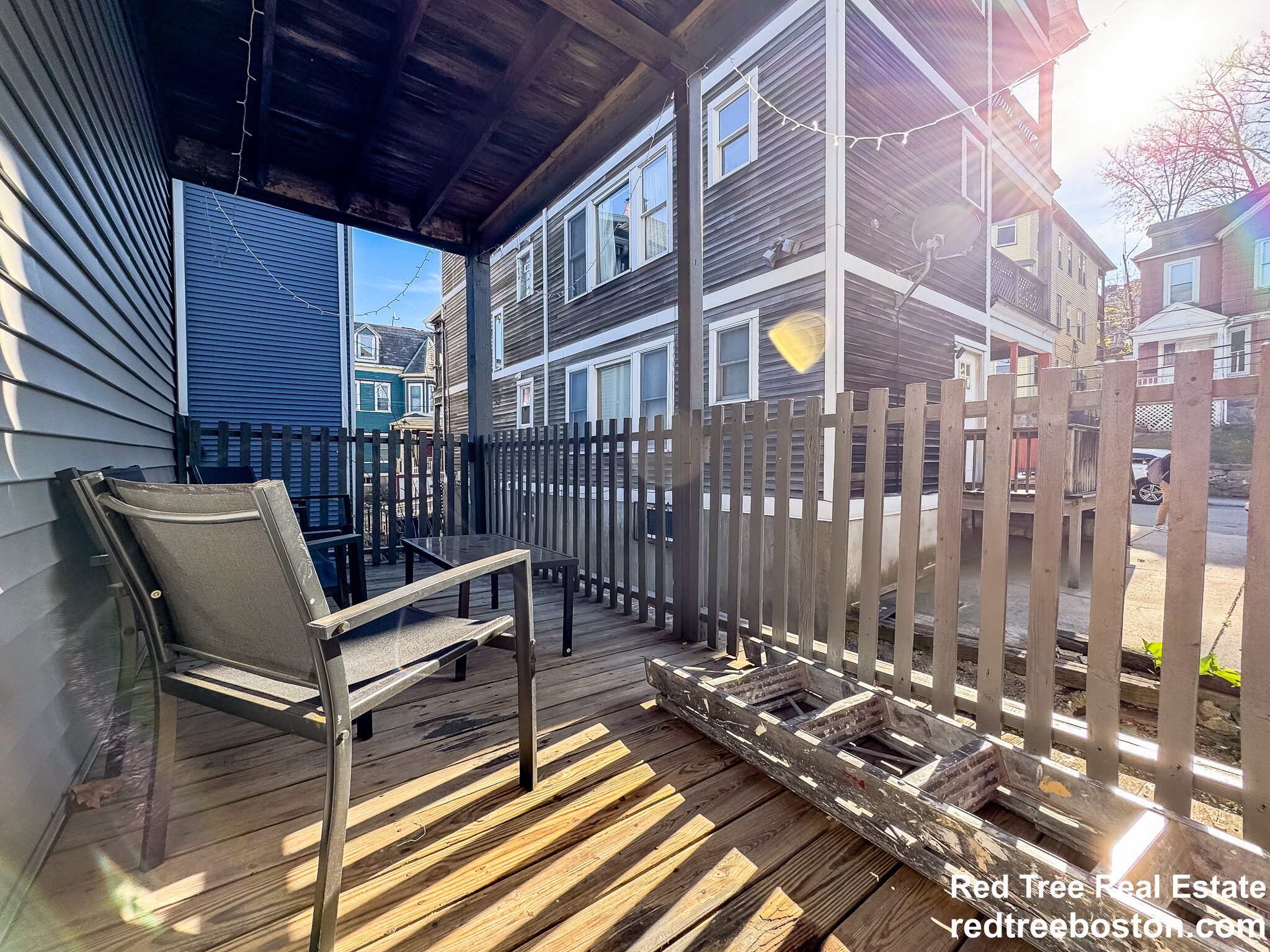 168 Hillside St, Mission Hill