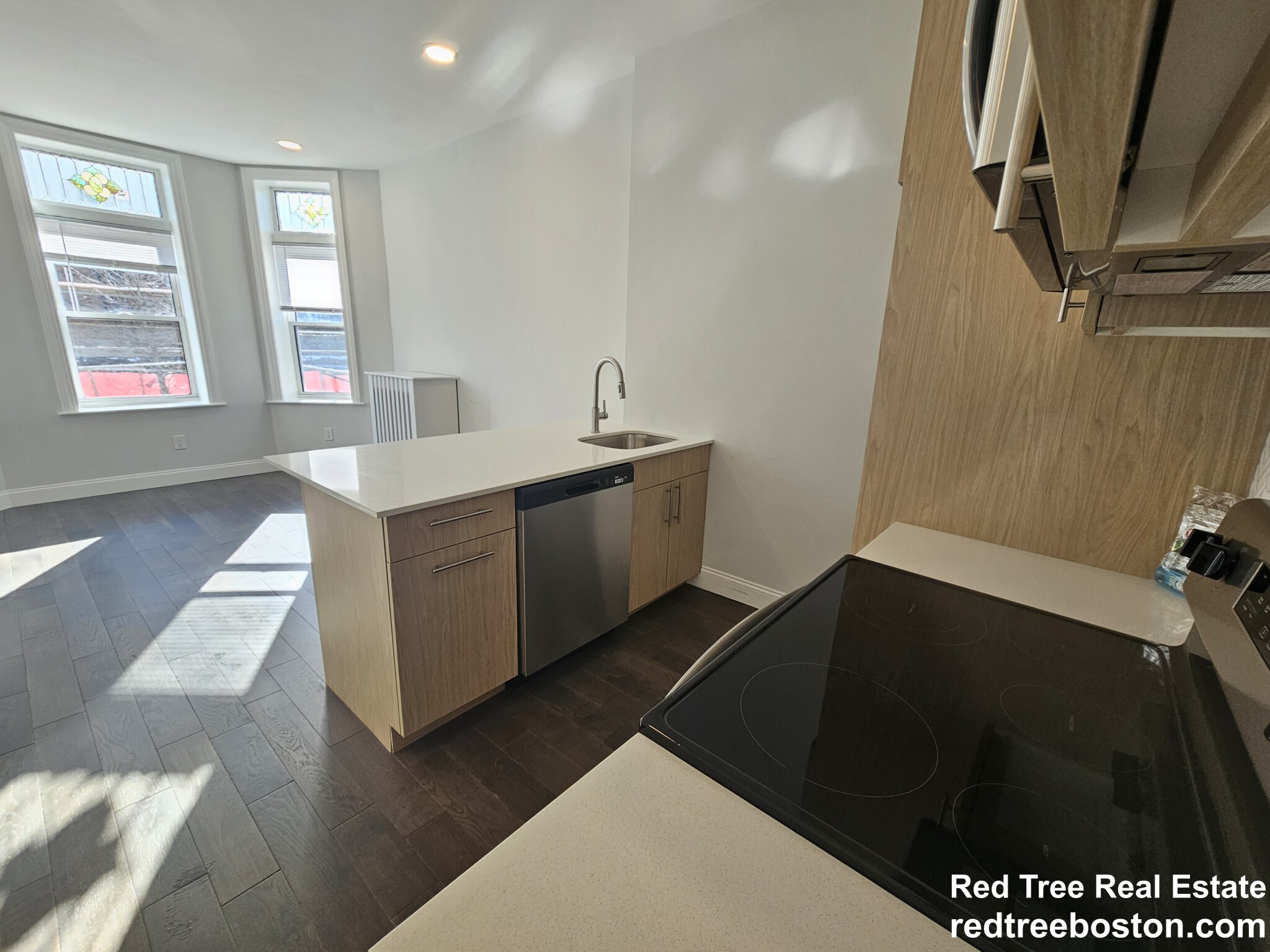 55 Queensberry St, Fenway