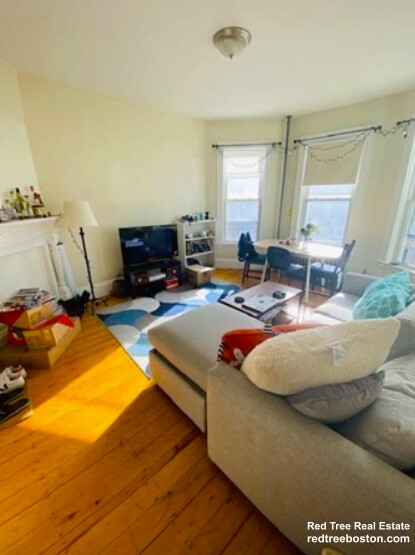 53 Hillside St, Mission Hill