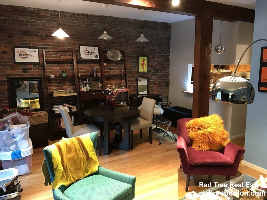 19 Albemarle St, Back Bay