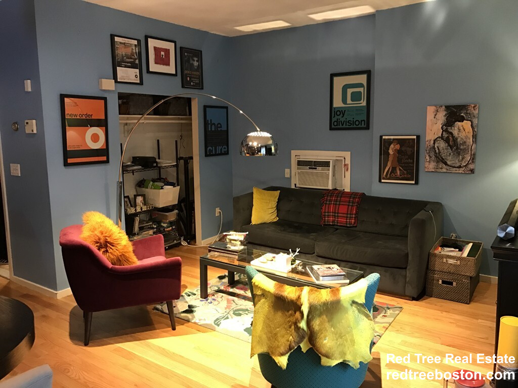 19 Albemarle St, Back Bay