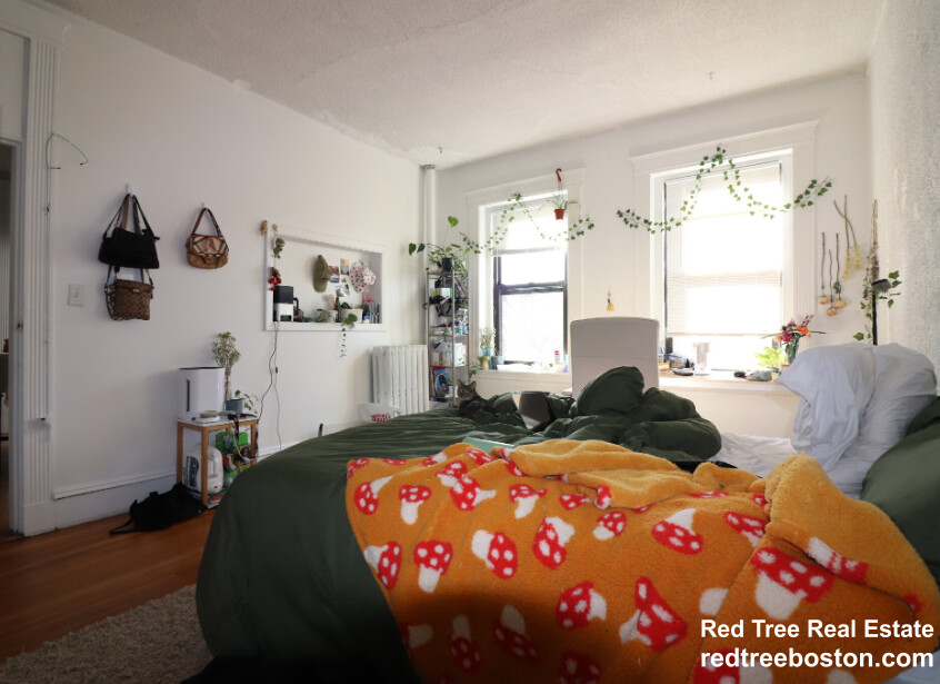 409 Huntington Ave, Fenway