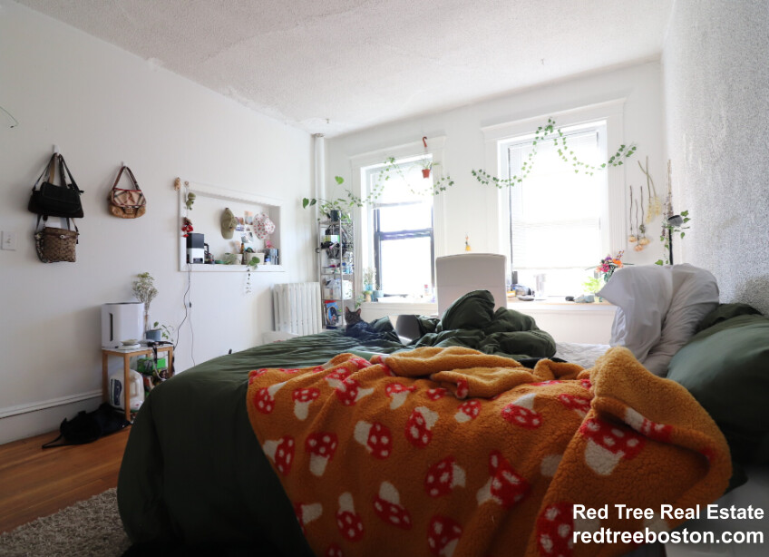 409 Huntington Ave, Fenway