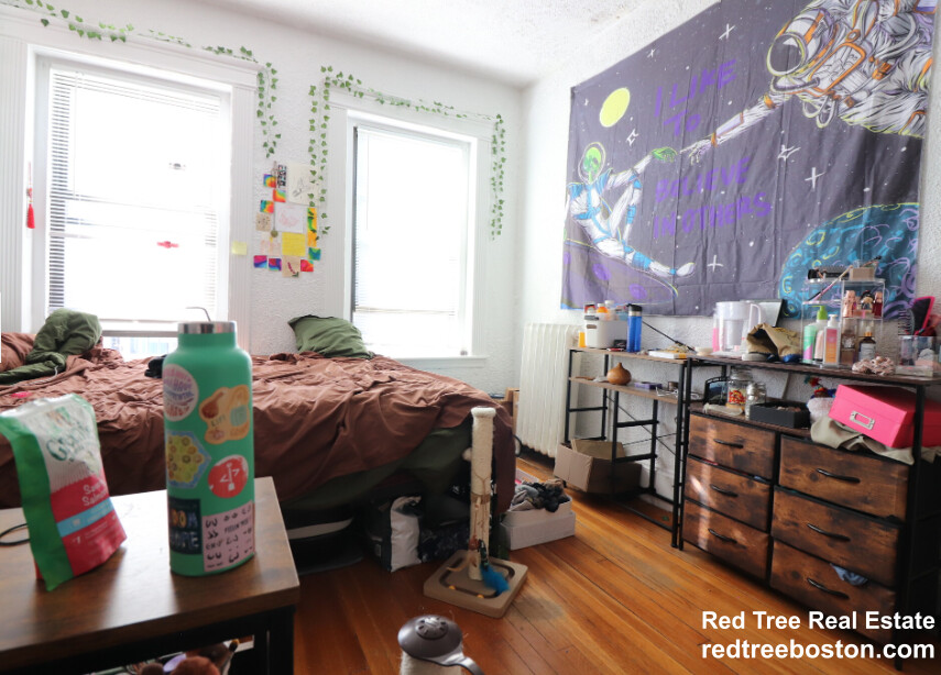 409 Huntington Ave, Fenway