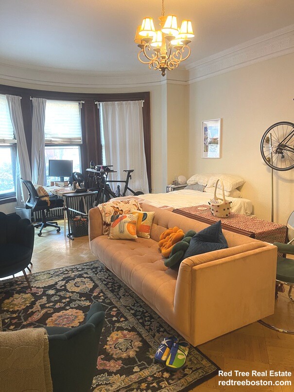 469 Beacon St, Back Bay