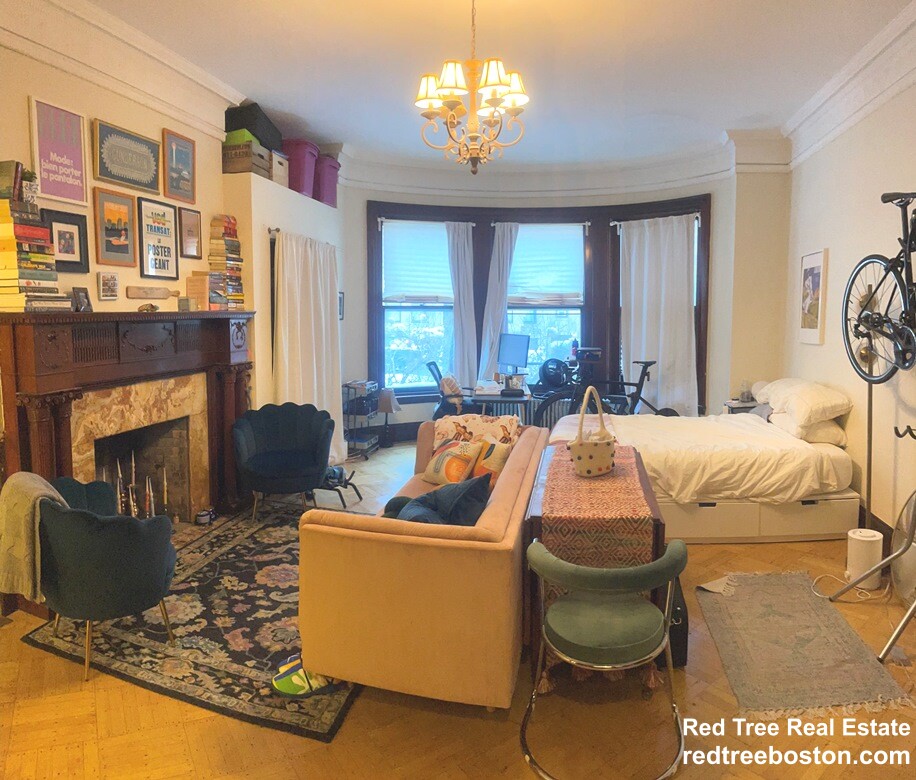 469 Beacon St, Back Bay