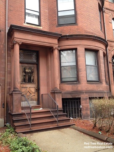 469 Beacon St, Back Bay