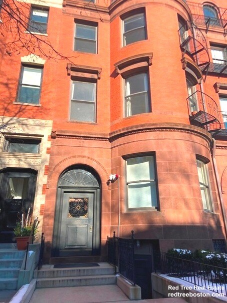 470 Beacon St, Back Bay