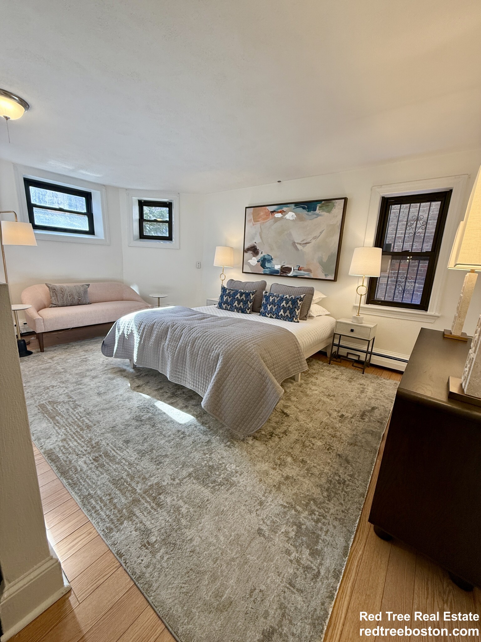 111 Jersey St, Fenway