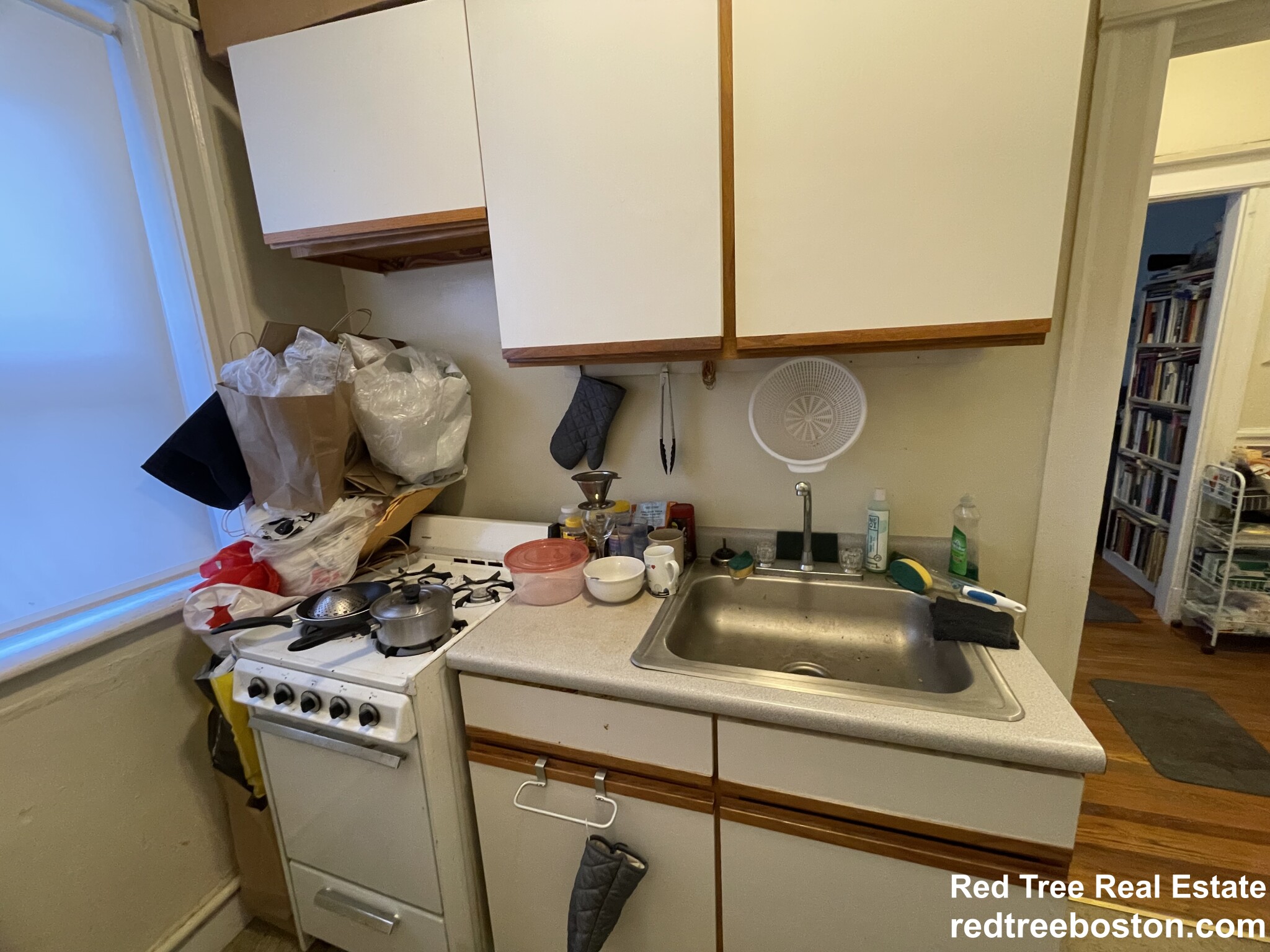 68 Woodstock Ave, Allston