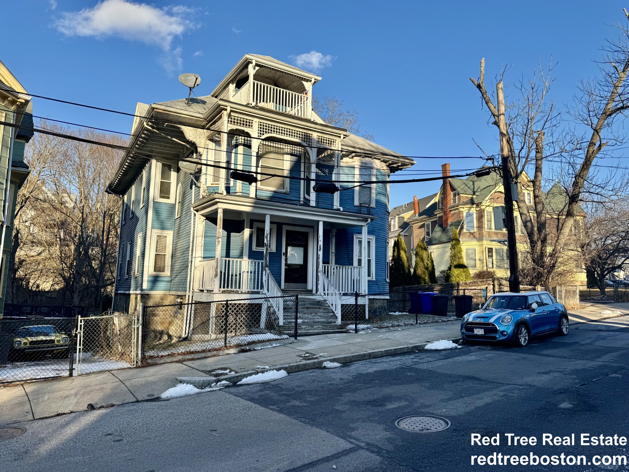 1 Cobden St, Roxbury