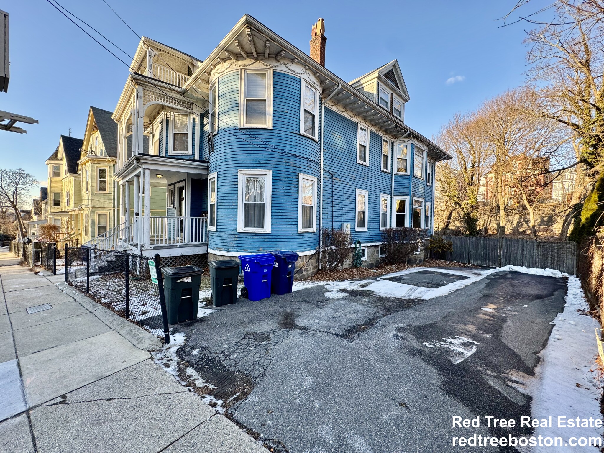 1 Cobden St, Roxbury