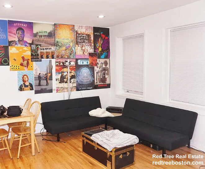 17 Aberdeen St, Fenway