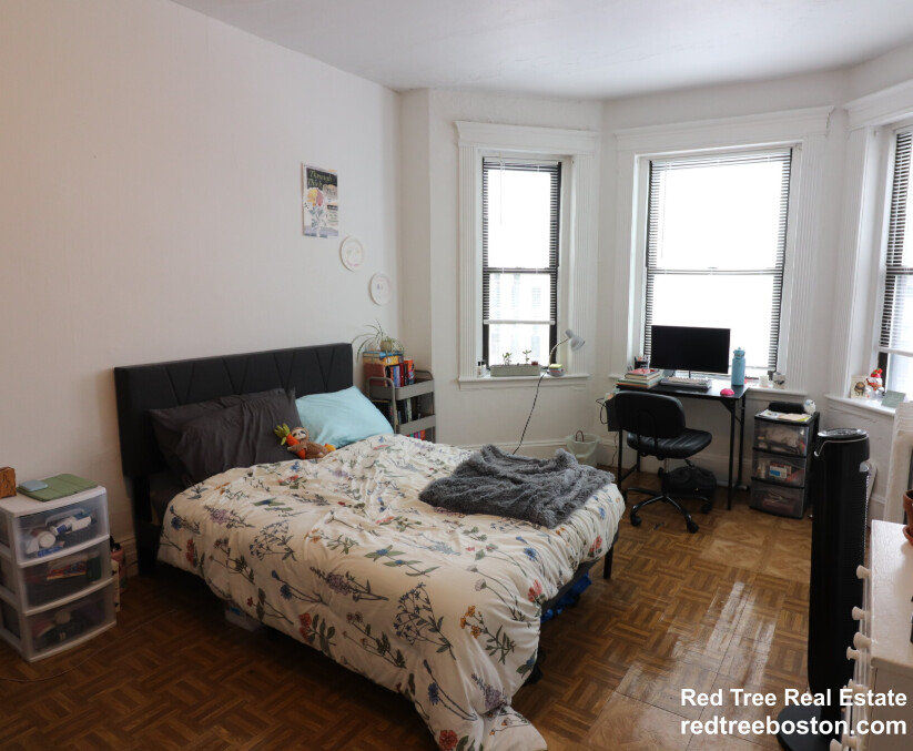 409 Huntington Ave, Fenway