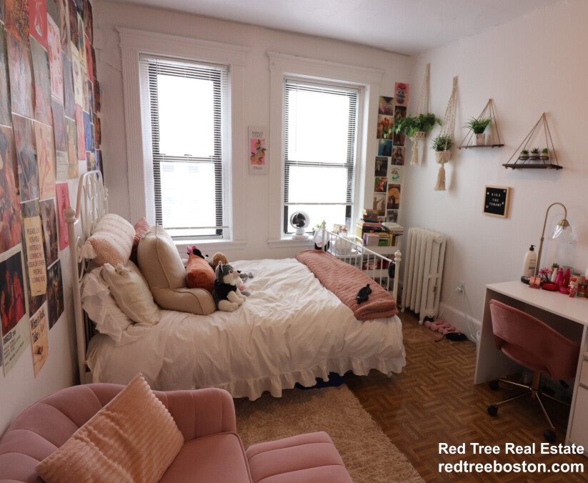 409 Huntington Ave, Fenway