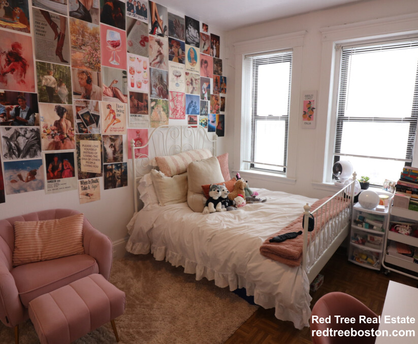 409 Huntington Ave, Fenway