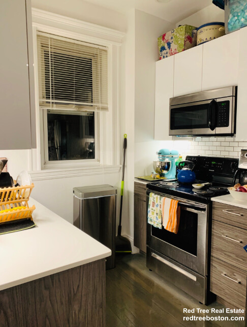 120 Peterborough St, Fenway