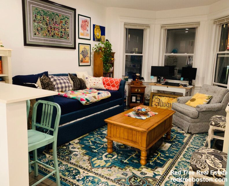 120 Peterborough St, Fenway