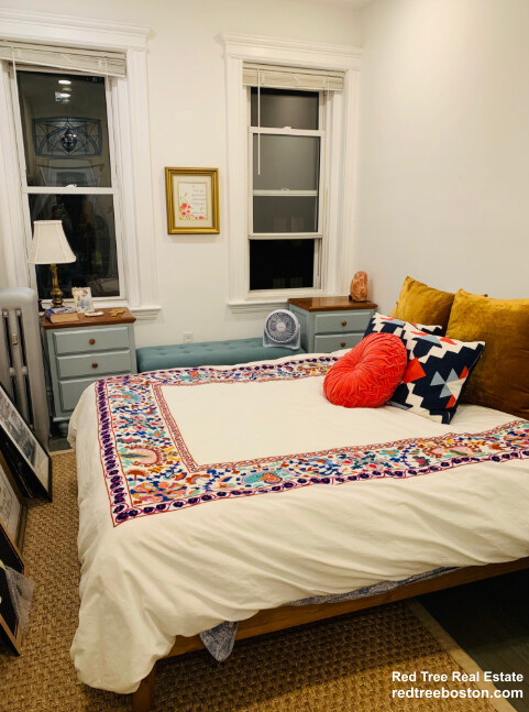 120 Peterborough St, Fenway