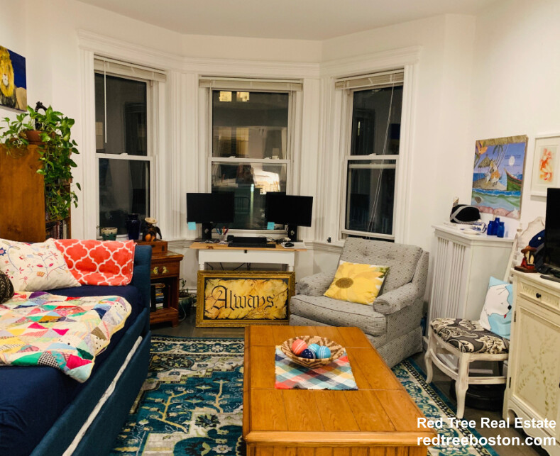 120 Peterborough St, Fenway