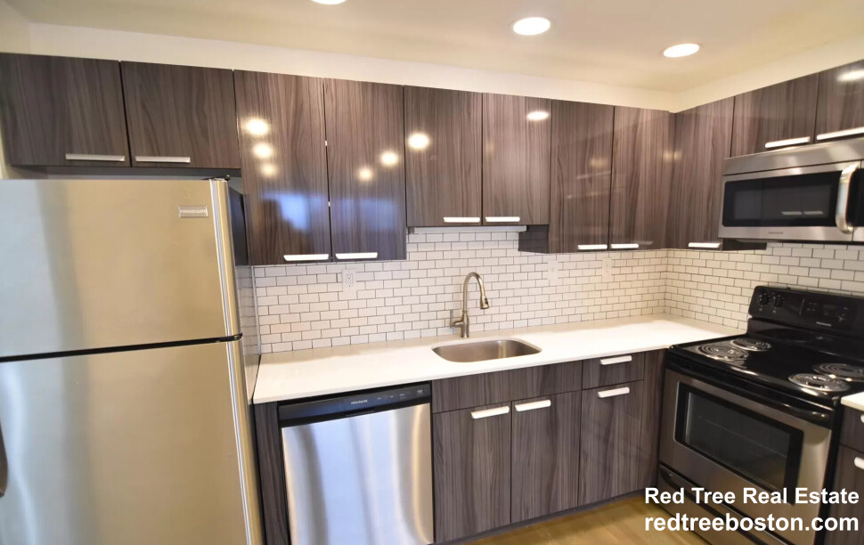 100 Jersey St, Fenway