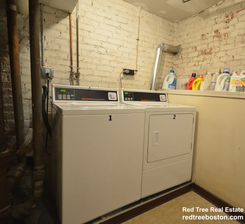 97 Marion St, Coolidge Corner