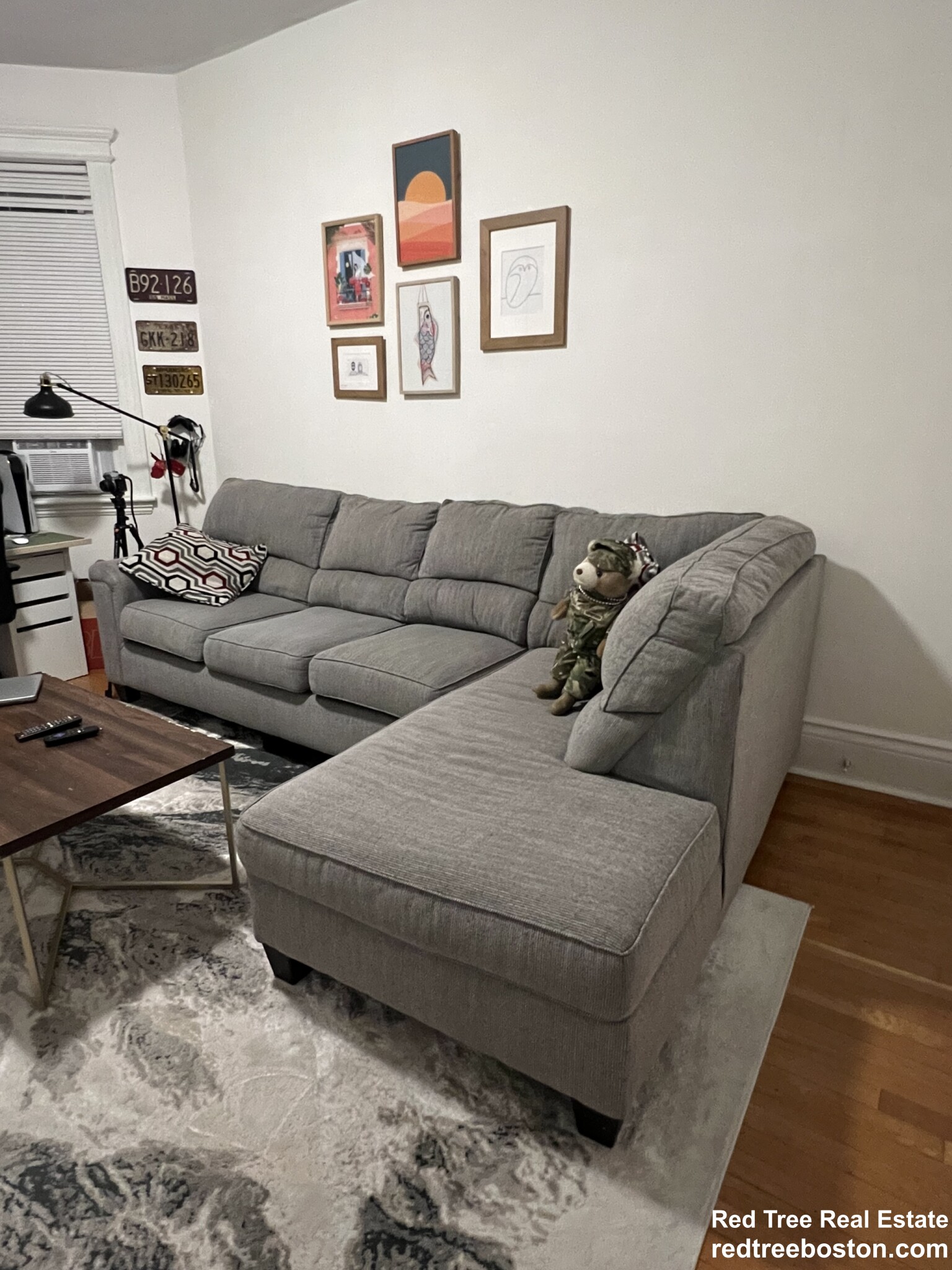 105 Queensberry St, Fenway