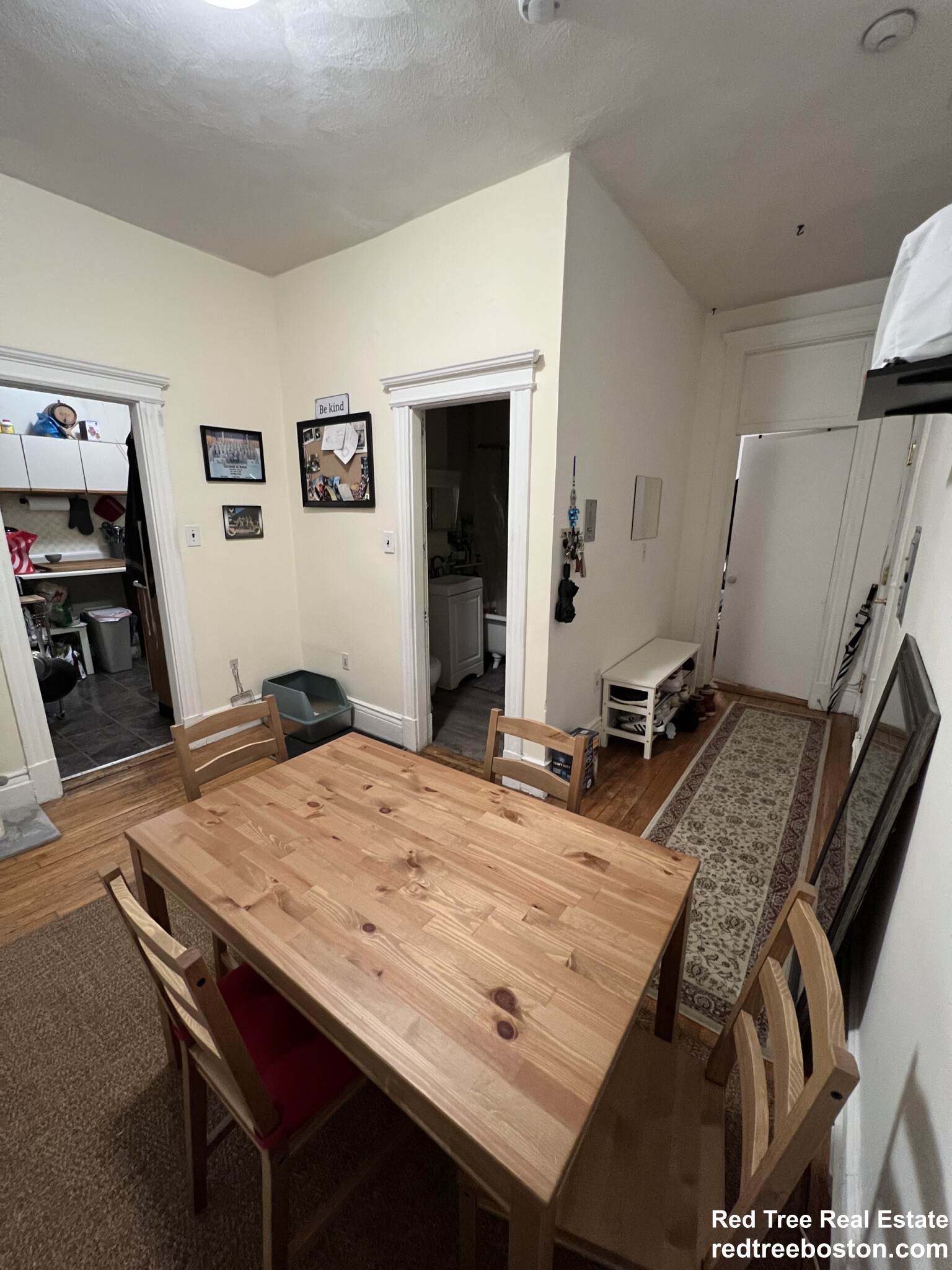 105 Queensberry St, Fenway