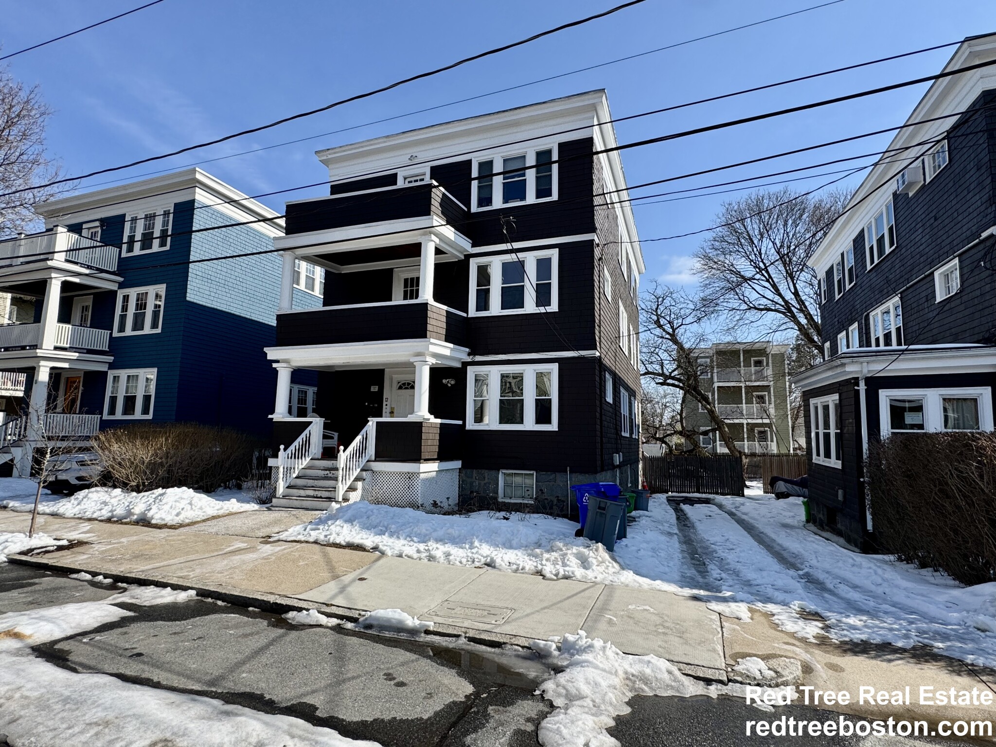 12 Saint Peter St, Jamaica Plain