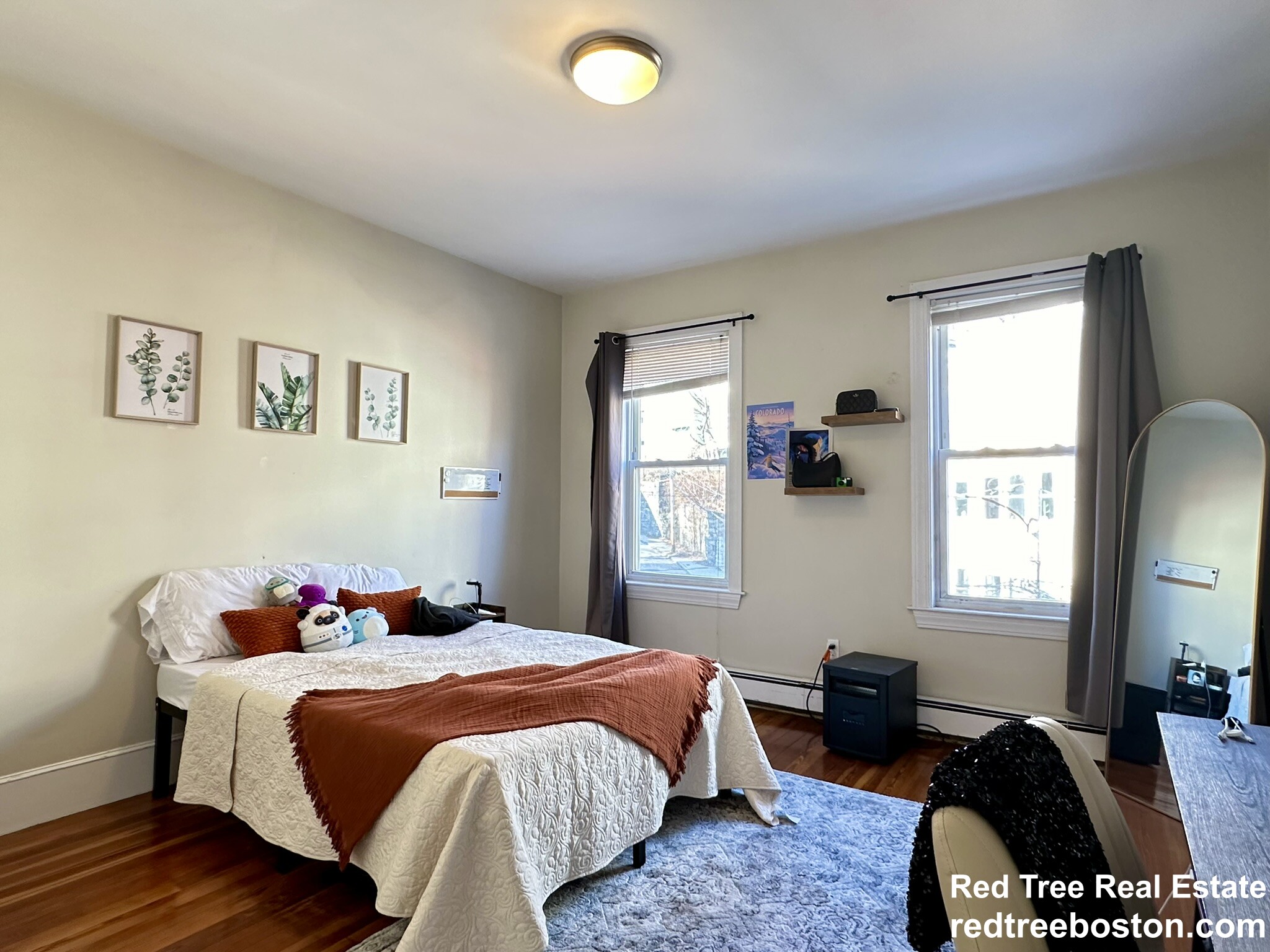 12 Wensley, Mission Hill