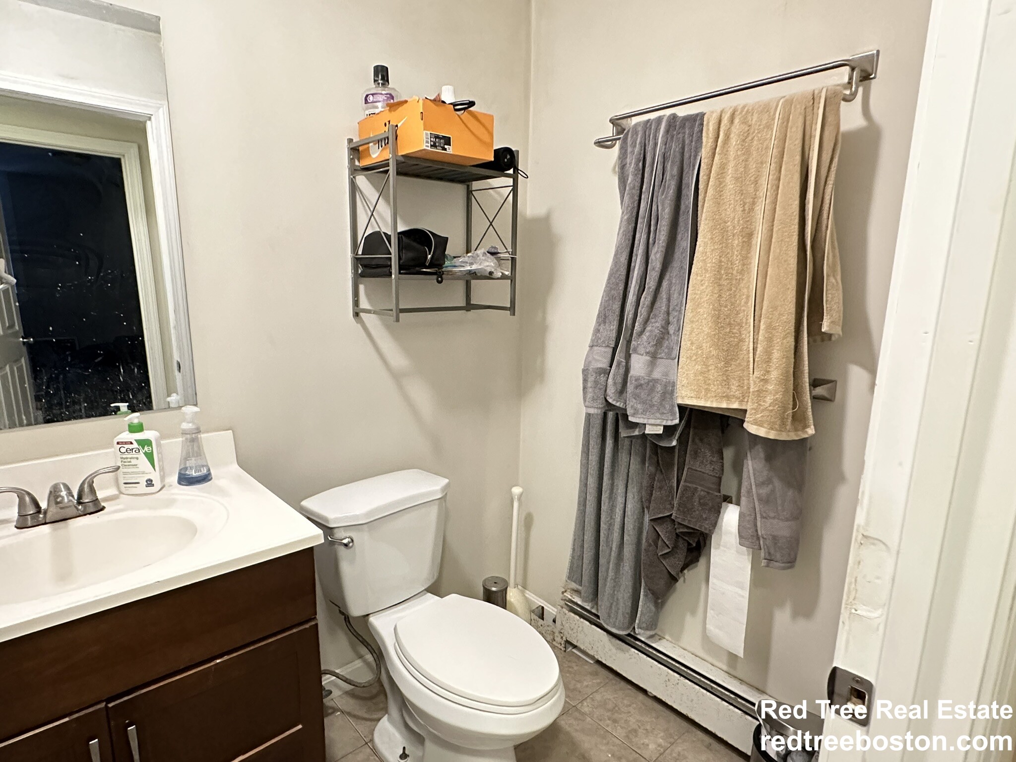 12 Wensley, Mission Hill