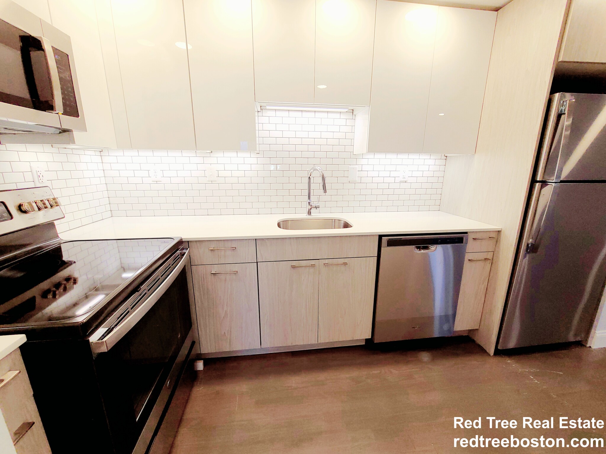 100 Jersey St, Fenway