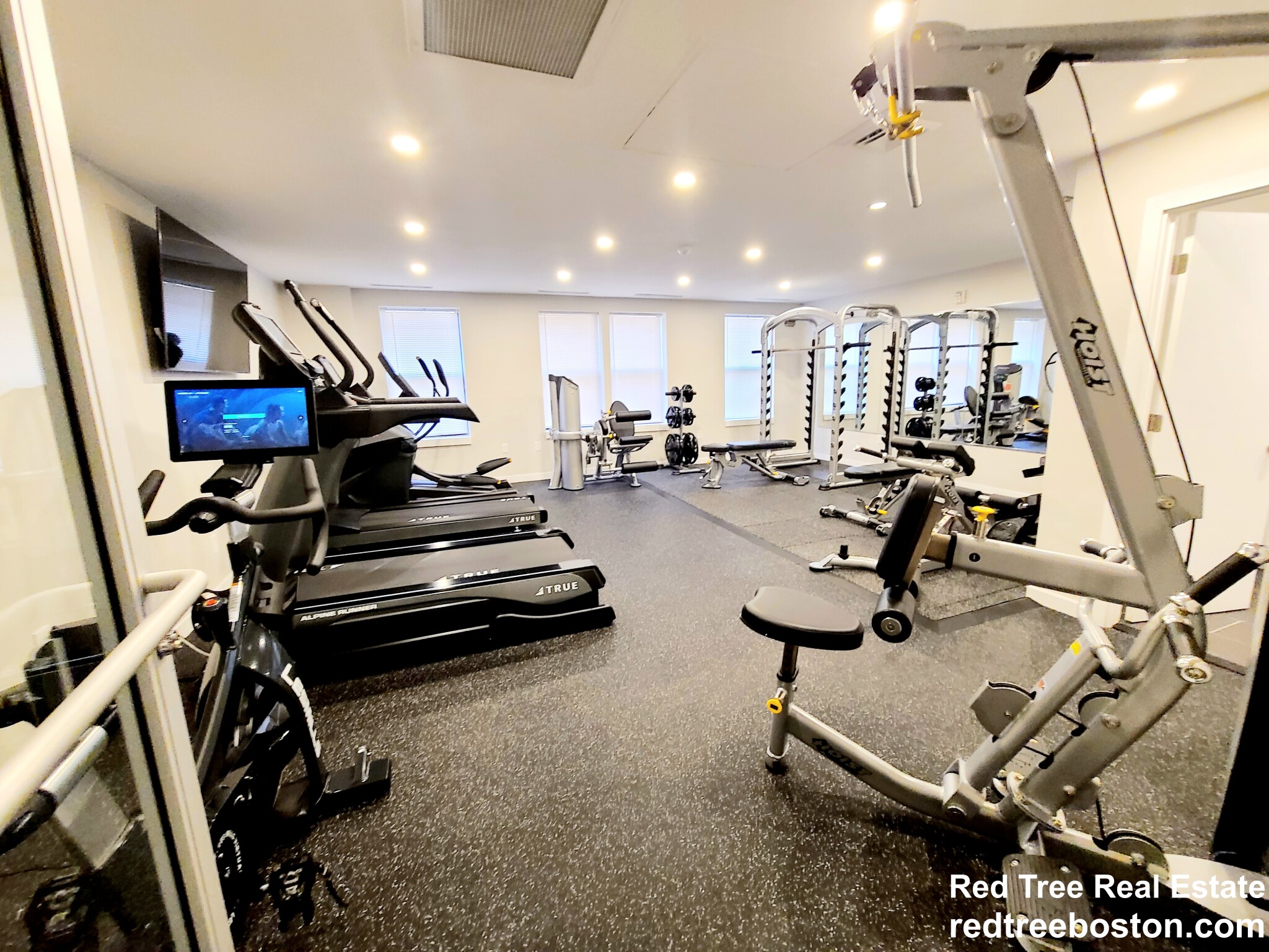 100 Jersey St, Fenway