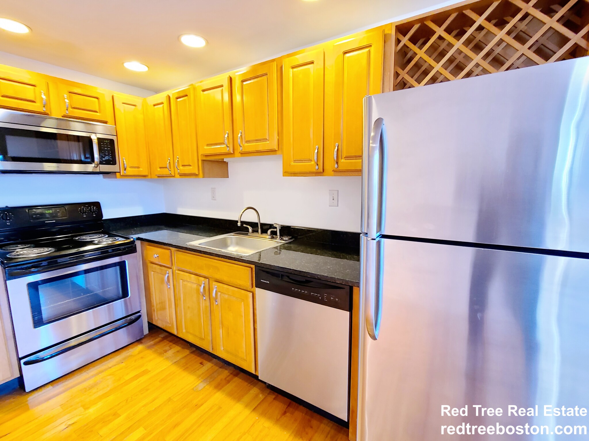 100 Jersey St, Fenway