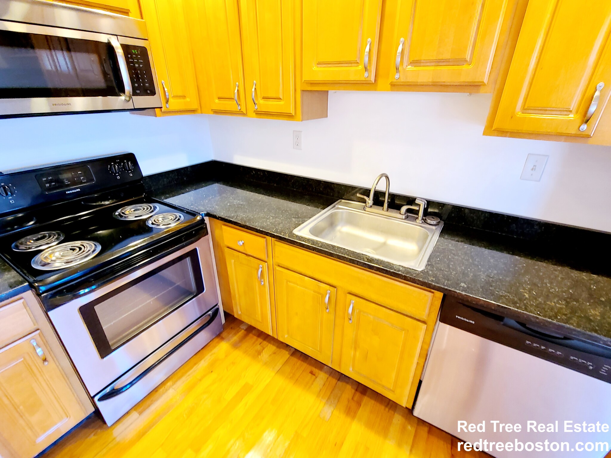 100 Jersey St, Fenway