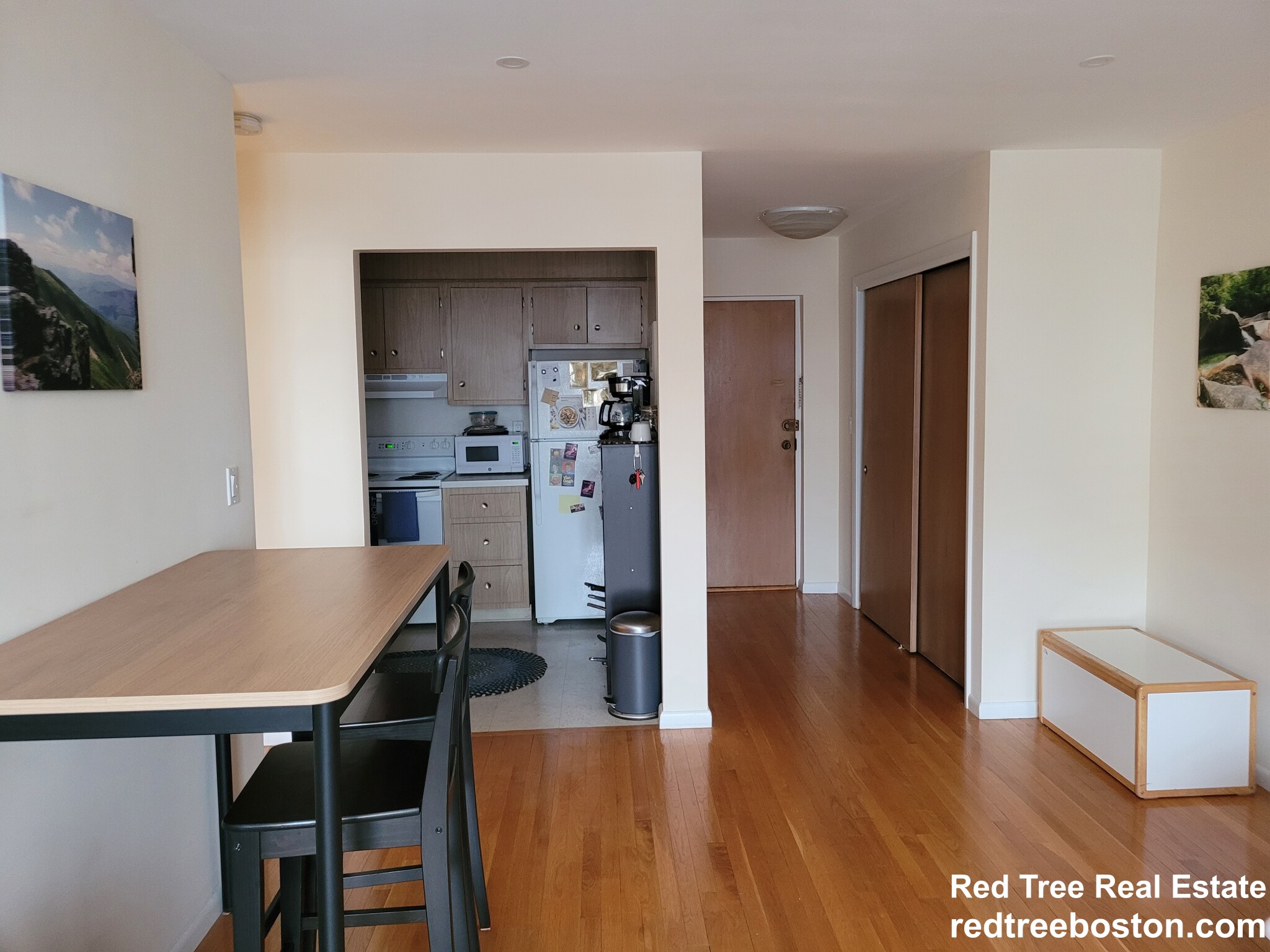 35 Vernon St, Coolidge Corner