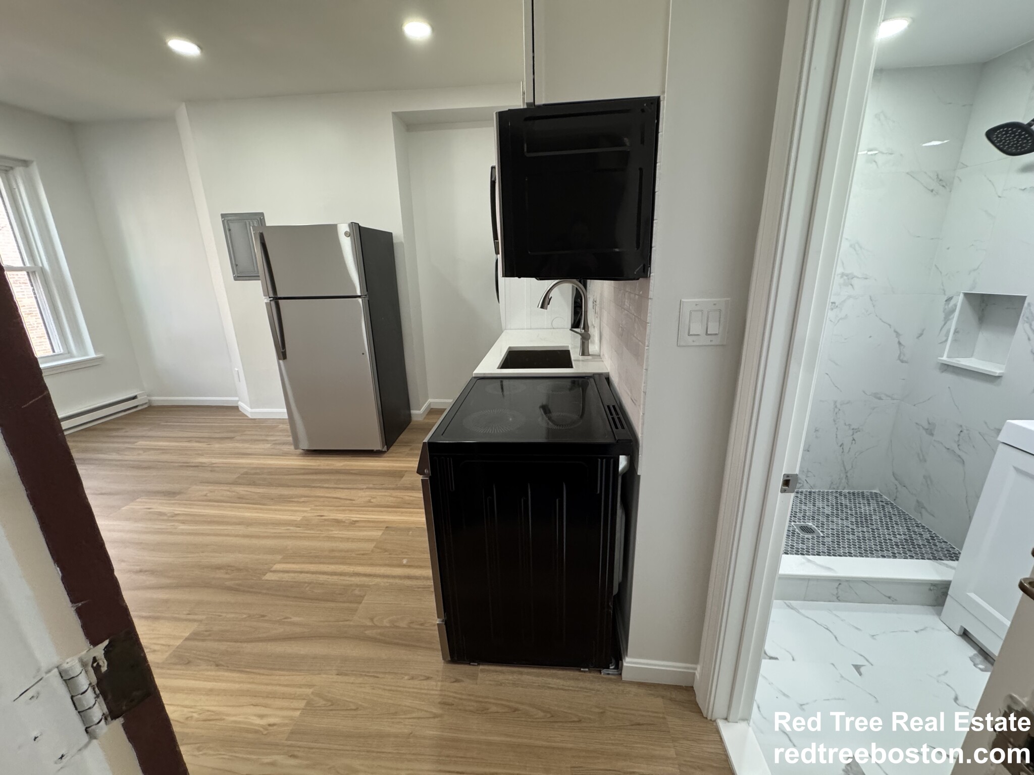 96 Saint Botolph, Back Bay