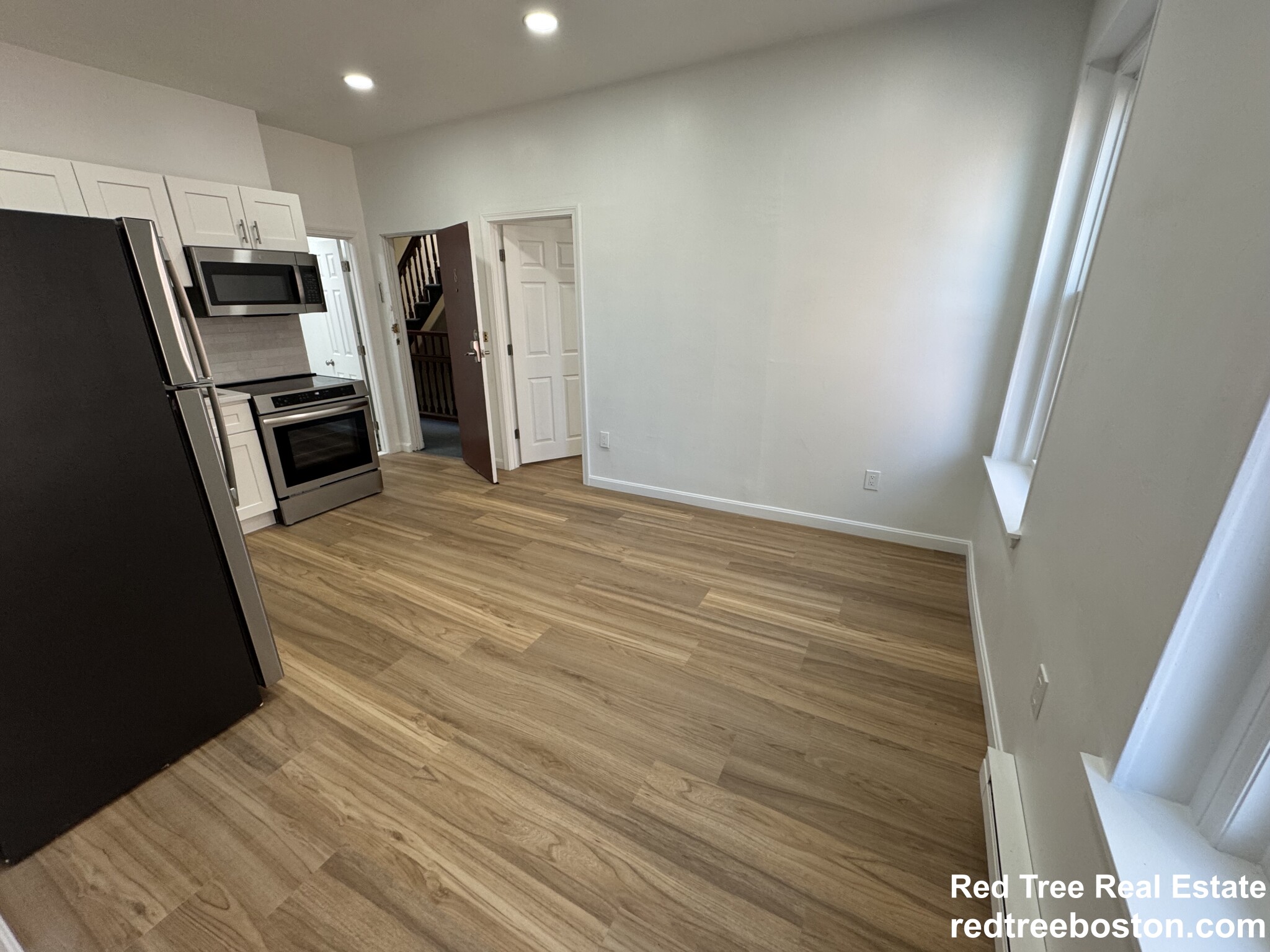 96 Saint Botolph, Back Bay